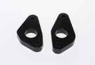 BBF W/P SPACERS - .500 - PR/BLACK